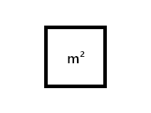 21 m² oder mehr